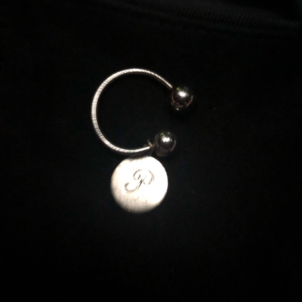 Tiffany&Co Disc Charm